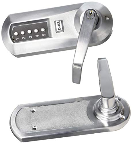 【中古】【未使用・未開封品】Kaba Ilco 5021 XS WL 26D 41 Kaba Access 5000 Extra Heavy-Duty Pushbutton Lever Lock, Schlagle C Keyway - 298778 [並行輸入品]