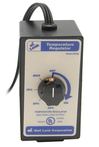【中古】【未使用・未開封品】Wall Lenk LTR100 Temperature Regulaor by Wall Lenk｜AJIMURA-SHOP