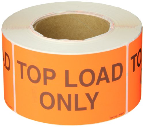 【中古】【未使用・未開封品】Box Partners DL2681 3 in. x 5 in.- Top Load Only Labels