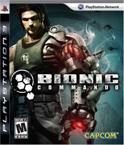 【中古】【未使用・未開封品】Bionic Commando (輸入版) - PS3