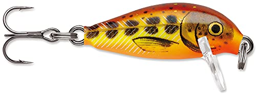 【中古】【未使用・未開封品】ラパラ(Rapala) カウントダウン CD1 HMMD (ホットマスタードマドラー) 2.5cm 2.7g