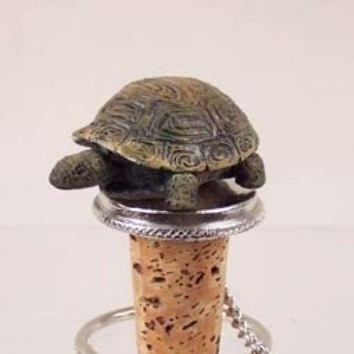 【中古】【未使用・未開封品】Turtle Wine Bottle Stopper - ATB69