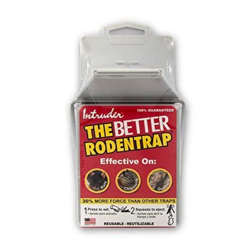 【中古】【未使用・未開封品】Intruder 16525 The Better Rodentrap by Intruder