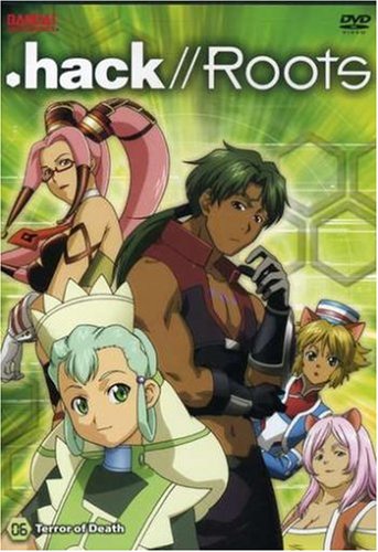 【中古】【未使用・未開封品】Hack Roots 6 [DVD] [Import]