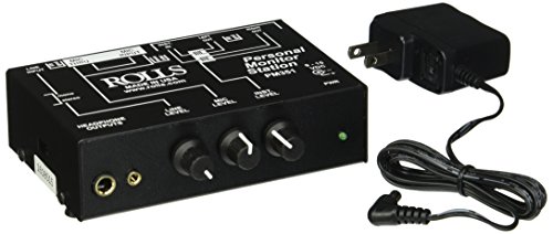 【中古】【未使用・未開封品】Rolls PM351 Personal Monitor Station by ROLLS