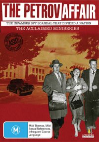 【中古】【未使用・未開封品】The Petrov Affair