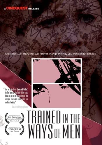 【中古】【未使用・未開封品】Trained in the Way of Men [DVD]