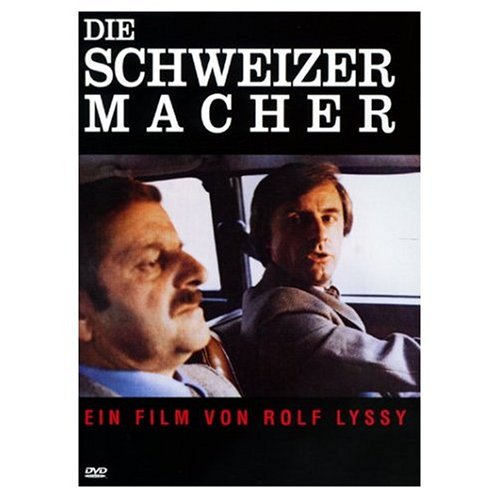 【中古】【未使用・未開封品】The Swissmakers [Region 2]