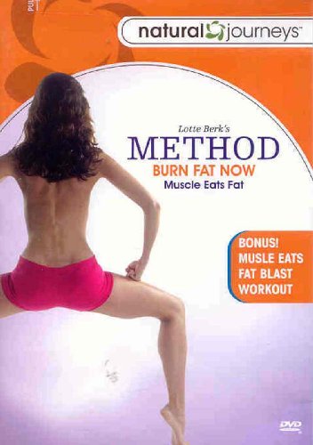 【中古】【未使用・未開封品】Lotte Berk Method for Beginners: Muscle Eats Fat [DVD]
