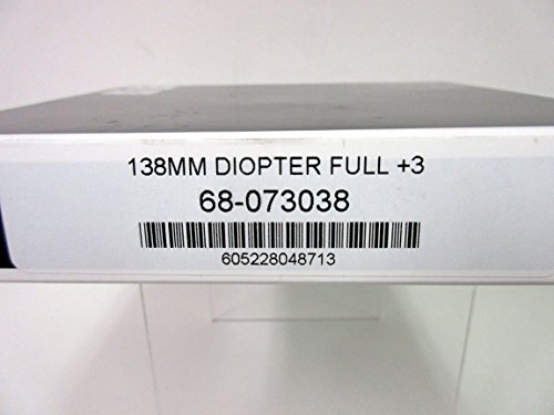 【中古】【未使用・未開封品】Schneider 138?mm水ホワイト+ 3フルフィールドディオプターレンズ(クローズアップフィルタ)