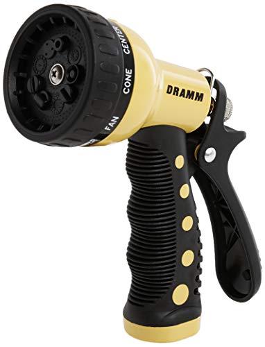 【中古】【未当て嵌める・未開封品】Dramm Corp10-12703Revolver Nozzle-YELLOW REVOLVER NOZZLE (並行輸入品)