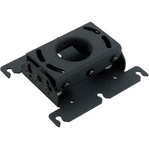 【中古】【未使用・未開封品】Chief RPA Series Inverted Custom Projector Mount RPA-195 - Ceiling mount for projector - steel - black