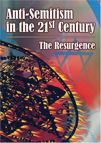 【中古】【未使用・未開封品】Anti-Semitism in the 21st Century: The Resurgence - The Critically Acclaimed PBS Documentary by Emmy Award Winner Andrew Goldberg