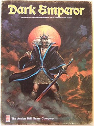 【中古】【未使用・未開封品】Dark Emperor: Game of Fantastic Warfare [BOX SET]