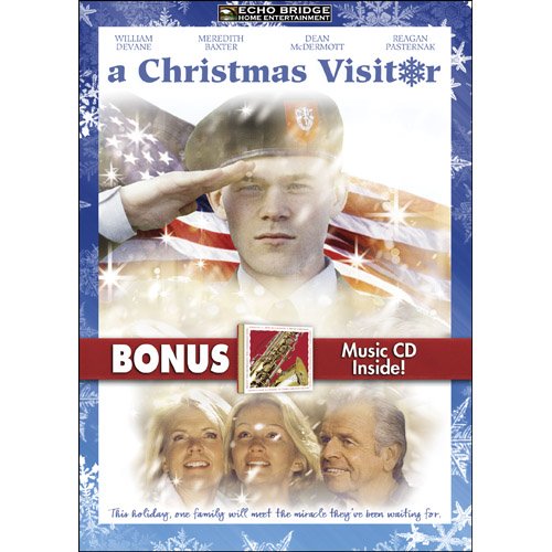【中古】【未使用・未開封品】Christmas Visitor [DVD]