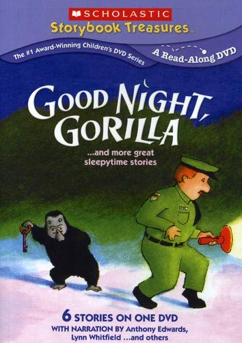 【中古】【未使用・未開封品】GOOD NIGHT GORILLA & MORE SLEEPYTIME STORIES