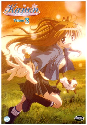 【中古】【未使用・未開封品】Kanon 3 [DVD] [Import]