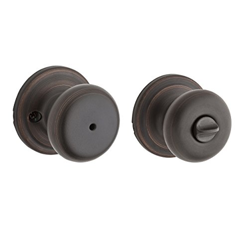 【中古】【未使用・未開封品】Kwikset シグネチャー ジュノ プライバシー ノブ N/A 97300-830 1
