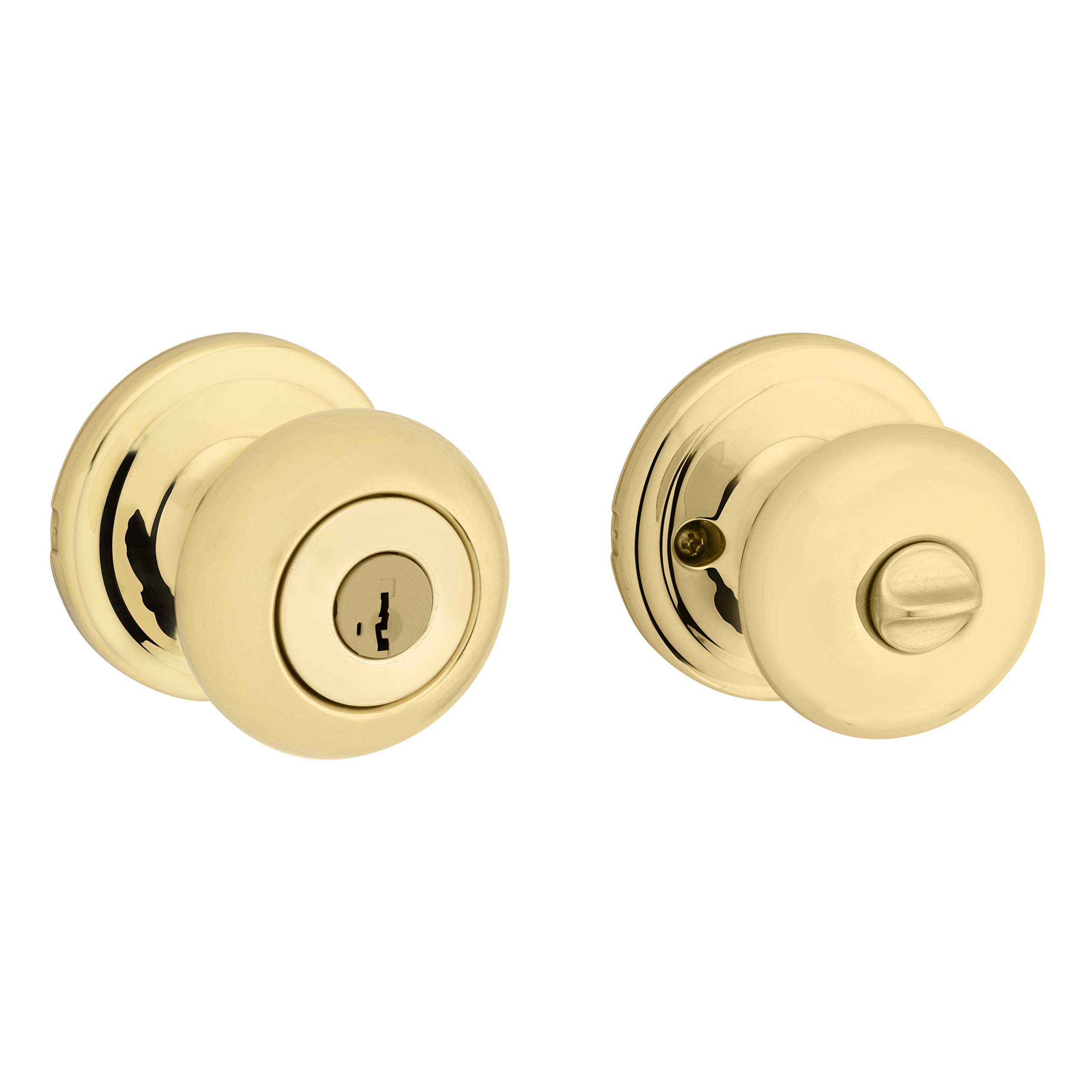 【中古】【未使用・未開封品】Kwikset Juno 入口ドアノブ シグネチャー SmartKey 1 97402-542 1