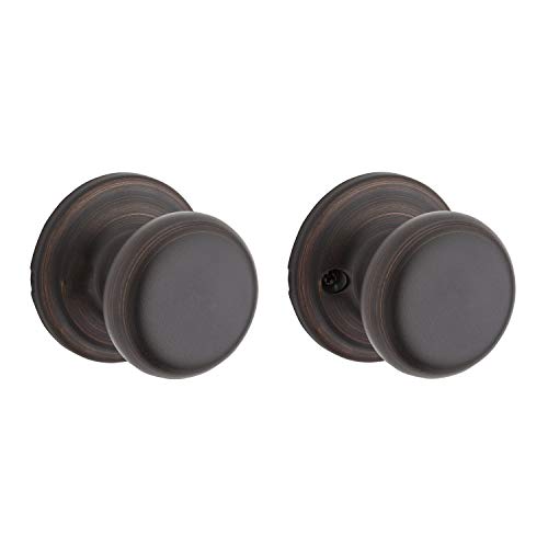 【中古】【未使用・未開封品】Kwikset720J 11P CPSignature Series Juno Passage Knobset-VB JUNO PASSAGE KNOB (並行輸入品)