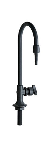 【中古】【未使用・未開封品】Chicago Faucets 869-BPVC デッキマウント PVC 蒸留水継手