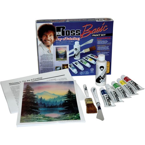 【中古】【未使用・未開封品】Bob Ross Oil Paint Basic Set- (並行輸入品) 25,772円