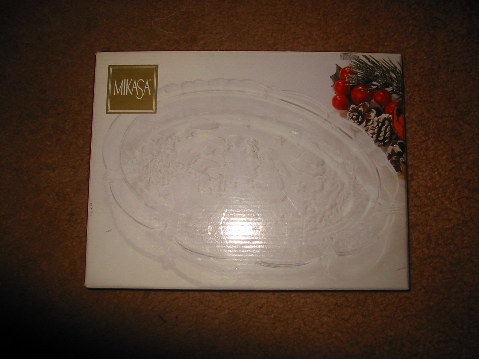 【中古】【未当て嵌める・未開封品】ミカサSweet Dish 9?1?/ 4?\