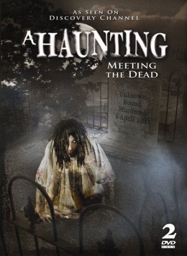 【中古】【未使用・未開封品】A Haunting: Meeting the Dead