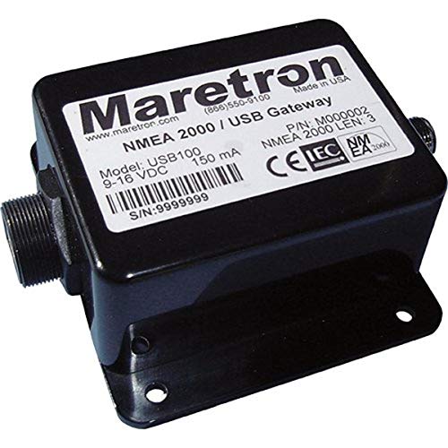 【中古】【未当てはめる・未開封品】Maretron USB100 NMEA 2000 USB論理ゲート通い路