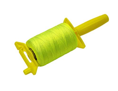 【中古】【未使用・未開封品】Bon 21-172 Mason's Reload Reel with 500-Feet Line, Neon Yellow Line by BON｜AJIMURA-SHOP