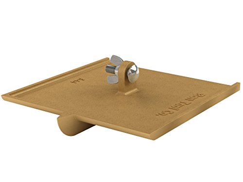 【中古】【未使用・未開封品】Bon 12-542 3/4-Inch bit Depth by 1/4-Inch Width 8-Inch by 8-Inch Walking Concrete Groover, Bronze by BON