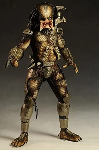 【中古】【未使用・未開封品】AVP2 : Action Figure Series 2 PREDATOR Unmasked
