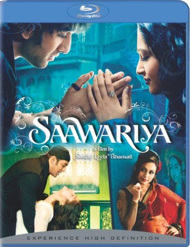 【中古】【未使用・未開封品】Saawariya [Blu-ray]