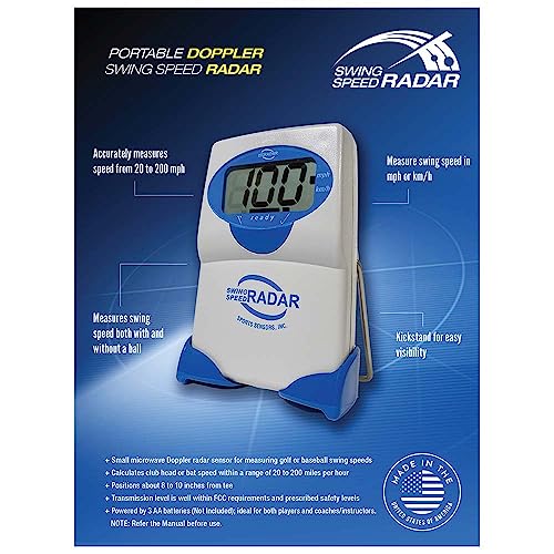 【中古】【未使用・未開封品】スピードを分析スピードレーダースイング Sports Sensorst社【並行輸入】
