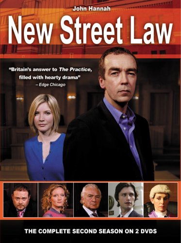 【中古】【未使用・未開封品】New Street Law: Season Two [DVD] [Import]