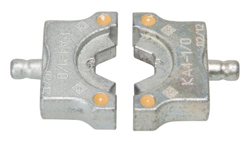 【中古】【未当て嵌める・未開封品】Greenlee KA4-1 / 0 4英トンEK410手道具用ダイ、軽銀1/0 AWG