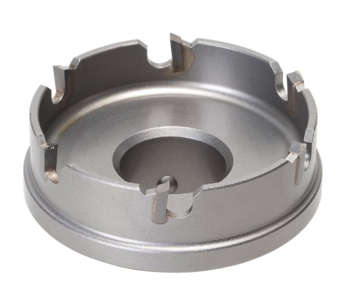 【中古】【未使用・未開封品】Greenlee 645-2-1 / 8クイックチェンジステンレススチールホールカッター、2-1 / 8インチ｜AJIMURA-SHOP