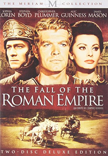 【中古】【未使用・未開封品】FALL OF THE ROMAN EMPIRE (2-DISC DELUXE EDITION)