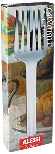 【中古】【未使用・未開封品】Alessi Kristiina Lassus Tibidabo Spaghetti Serving Fork by Alessandro Mendini by Alessi|AJIMURA-SHOP