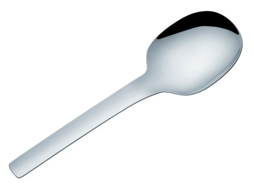 【中古】【未使用・未開封品】Alessi KL12 Kristiina Lassus Tibidabo Rice and Vegetable Spoon [並行輸入品]