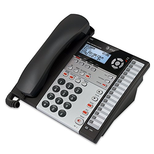 【中古】【未当て嵌める・未開封品】AT\u0026T 1080 4-Line Speakerphone with Answering System and Caller ID by AT\u0026T
