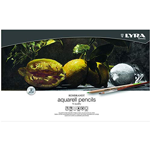 【中古】【未使用・未開封品】リラ 水彩色鉛筆 アクアレル 72色セット (メタルボックス) L2011720 45,495円