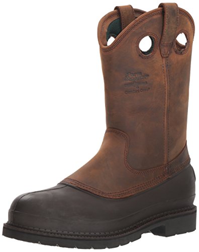 【中古】【未使用・未開封品】[Georgia] Boot Men's Muddog Work Boot