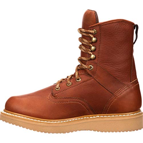 【中古】【未使用・未開封品】Georgia Boot Men's 8\