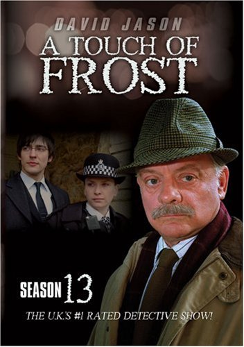【中古】【未使用・未開封品】Touch of Frost Season 13 [DVD] 10,012円