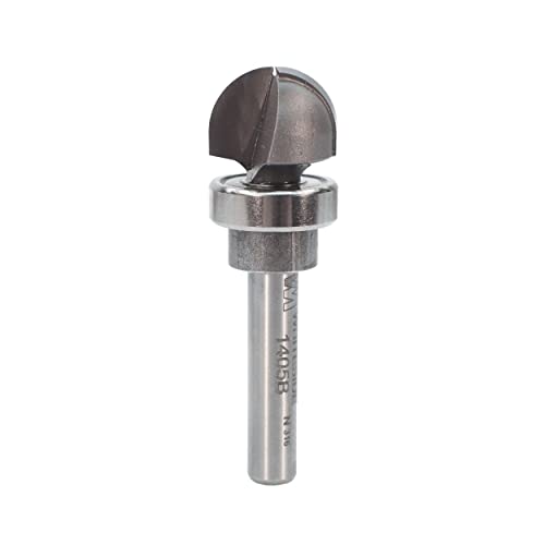【中古】【未使用・未開封品】Whiteside Router Bits 1405B Round Nose with Bearing by Whiteside Router Bits