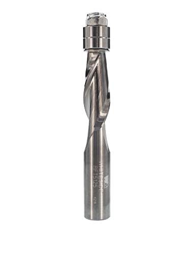 【中古】【未使用・未開封品】Whiteside Router Bits RFT5125 1/2-Inch Diameter Spiral Flush Trim Up Cut with 1-1/4-Inch Cutting Length by Anchor Fasteners [並行輸入品