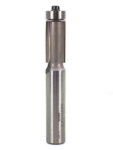 【中古】【未当て嵌める・未開封品】Whiteside Router Bits 2605 Down Shear Flush Trim Bit with 1/2-Inch Cutting Diameter and 1-Inch Cutting Length by Whiteside Router Bits