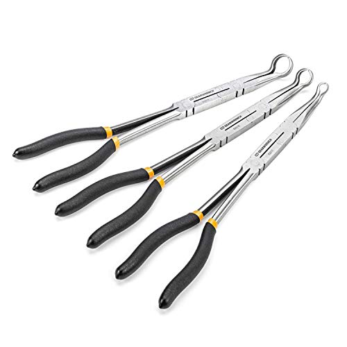 【中古】【未使用・未開封品】GearWrench 82107 3 Piece Double X Hose Pliers Set (82017, 82018, 82019)｜AJIMURA-SHOP