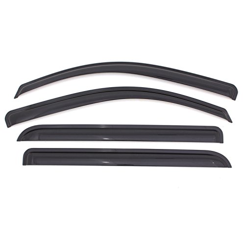 【中古】【未使用・未開封品】自動Ventshade 94657 Ventvisor; ディフレクター4のPC。 08-14包領｜AJIMURA-SHOP